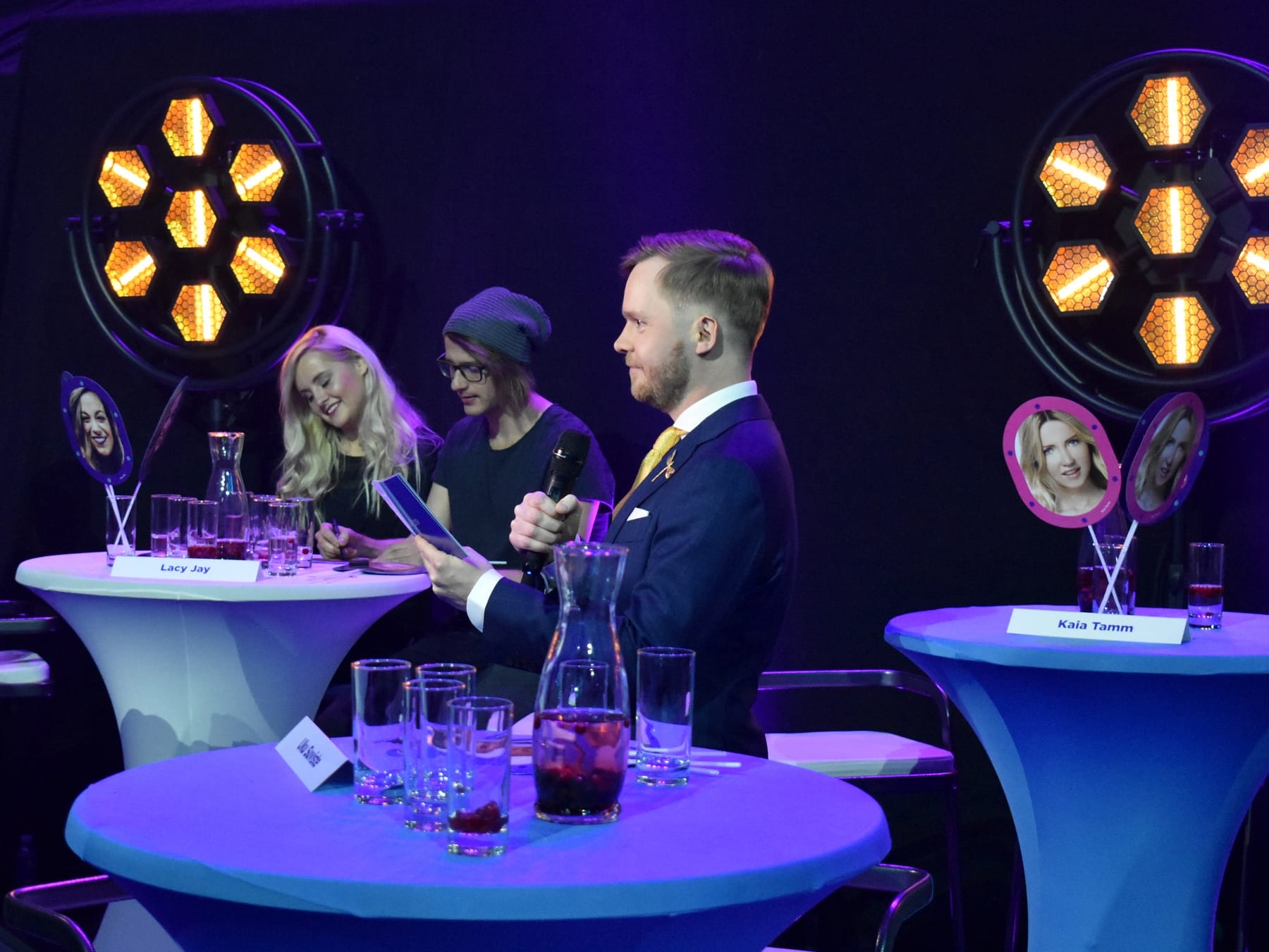 Eesti Laul 2019 teine poolfinaal