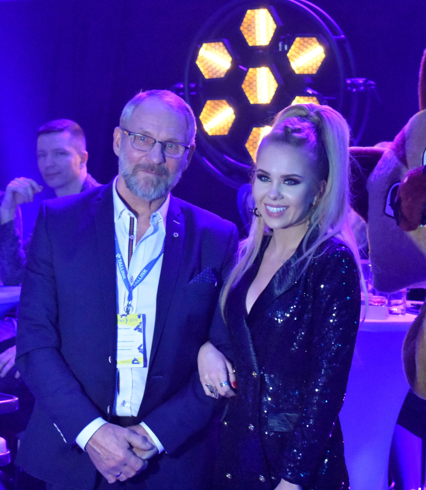 Eesti Laul 2019 teine poolfinaal