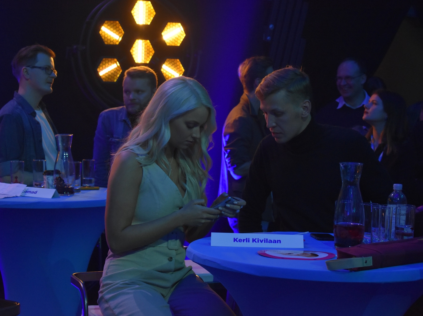 Eesti Laul 2019 teine poolfinaal