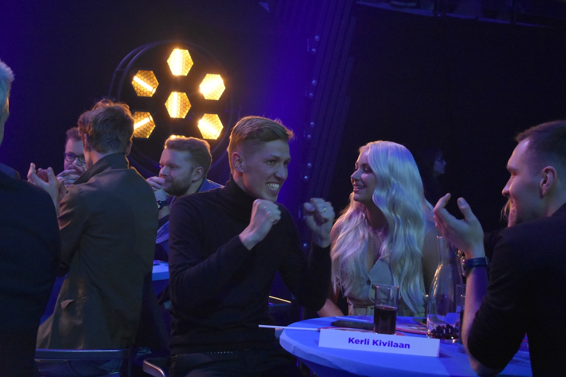 Eesti Laul 2019 teine poolfinaal