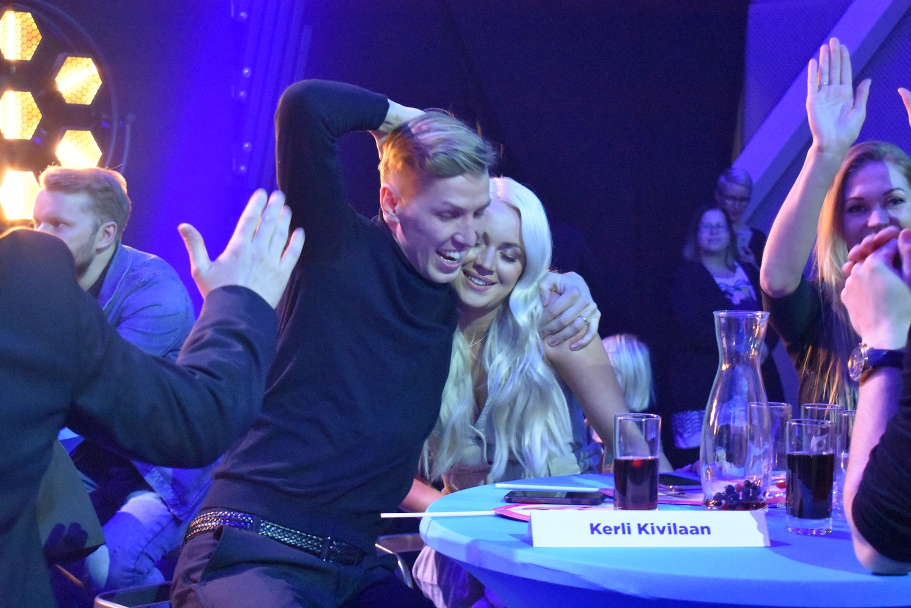 Eesti Laul 2019 teine poolfinaal