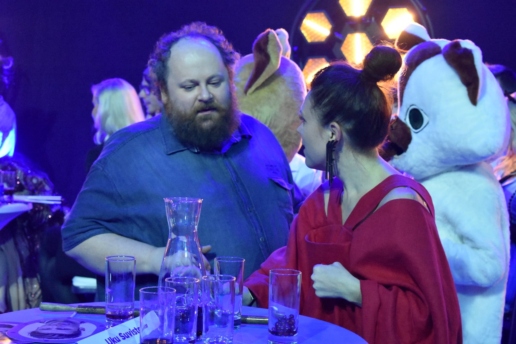 Eesti Laul 2019 teine poolfinaal
