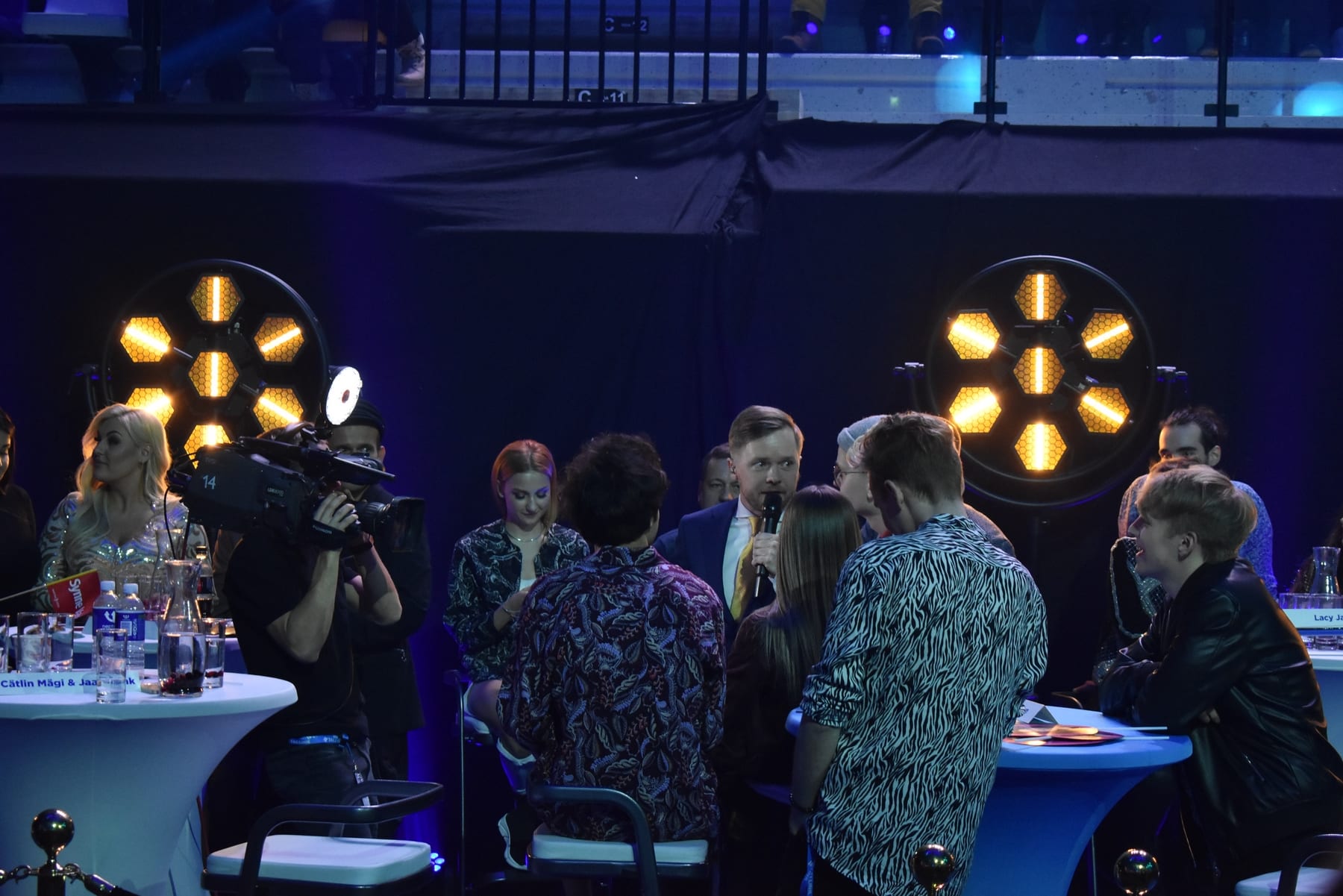 Eesti Laul 2019 teine poolfinaal