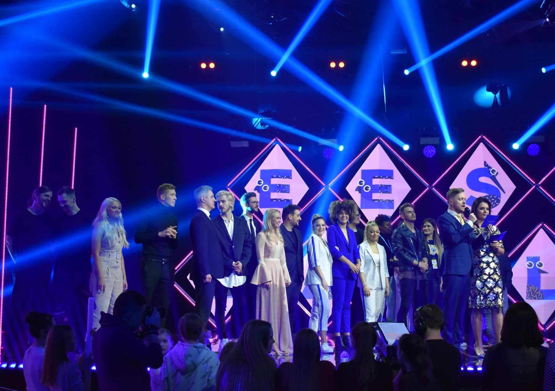 Eesti Laul 2019 teine poolfinaal
