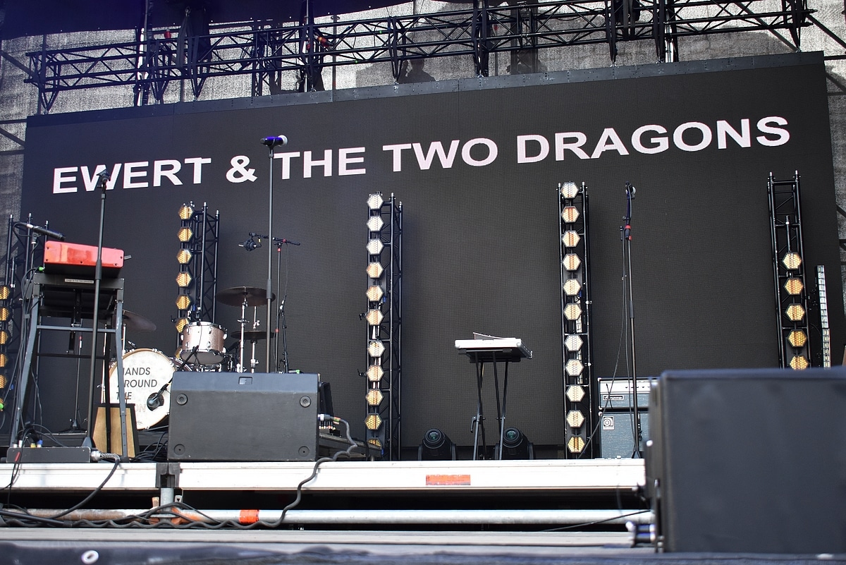 Ewert and The Two Dragons (foto: 1/24)