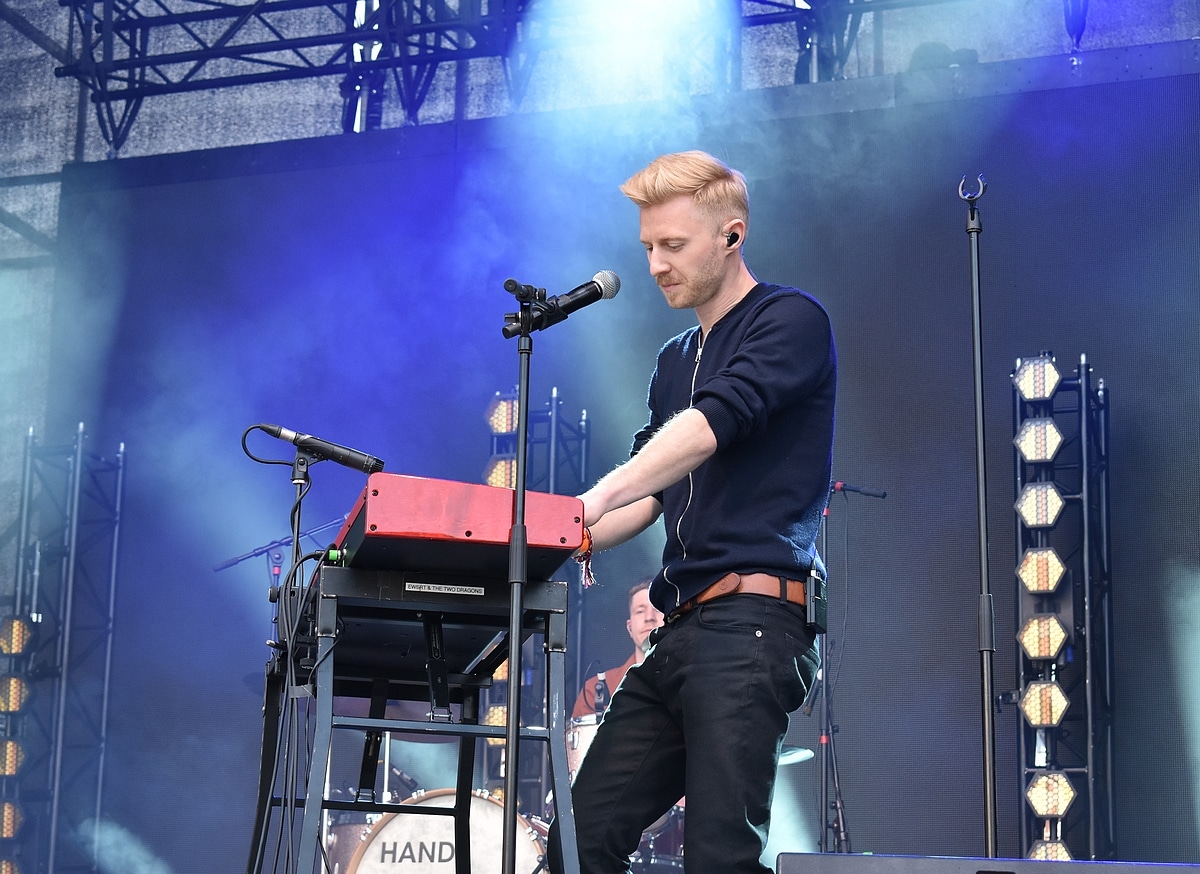 Ewert and The Two Dragons (foto: 3/24)