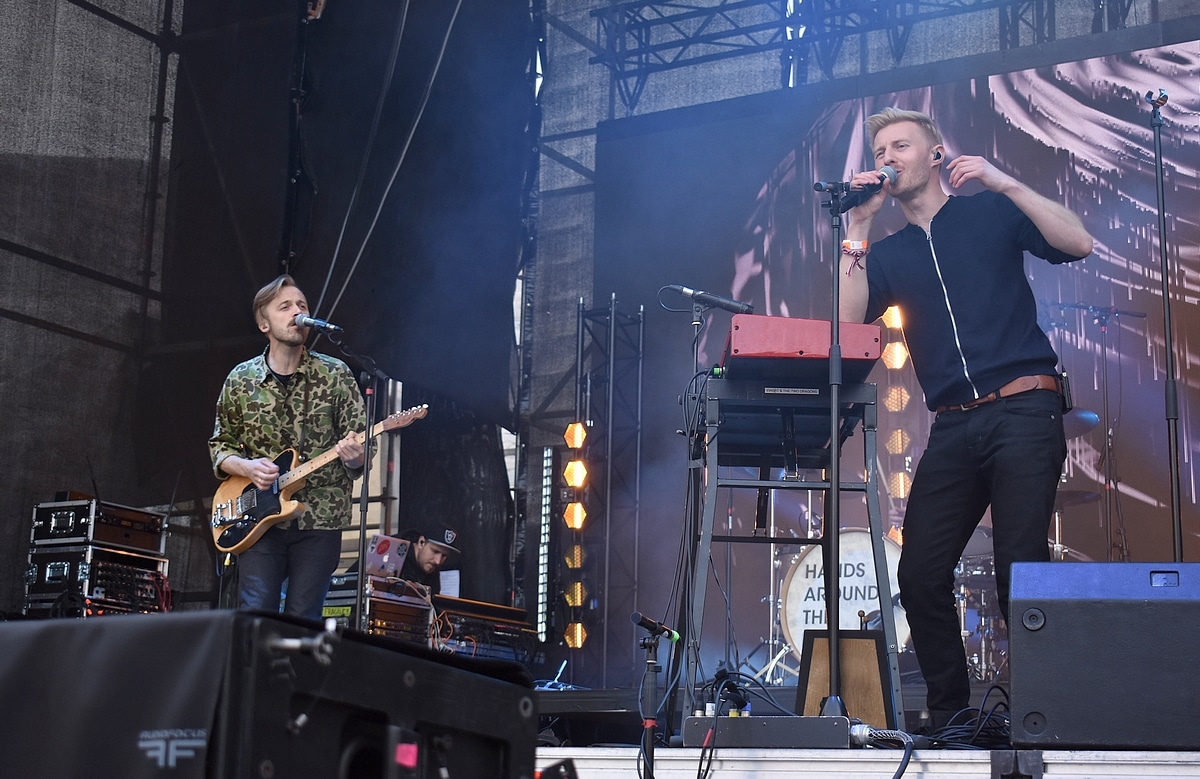 Ewert and The Two Dragons (foto: 6/24)