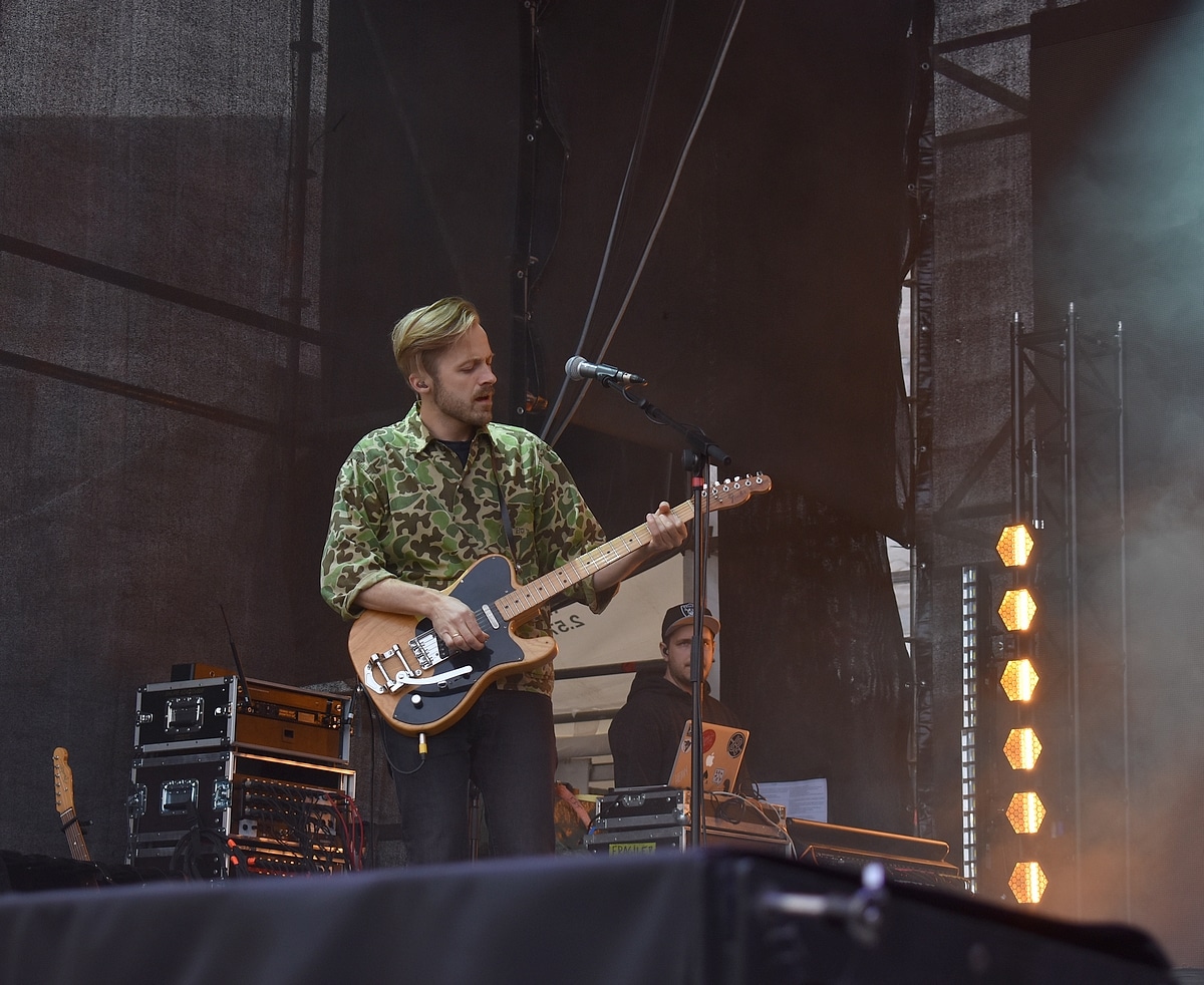 Ewert and The Two Dragons (foto: 7/24)