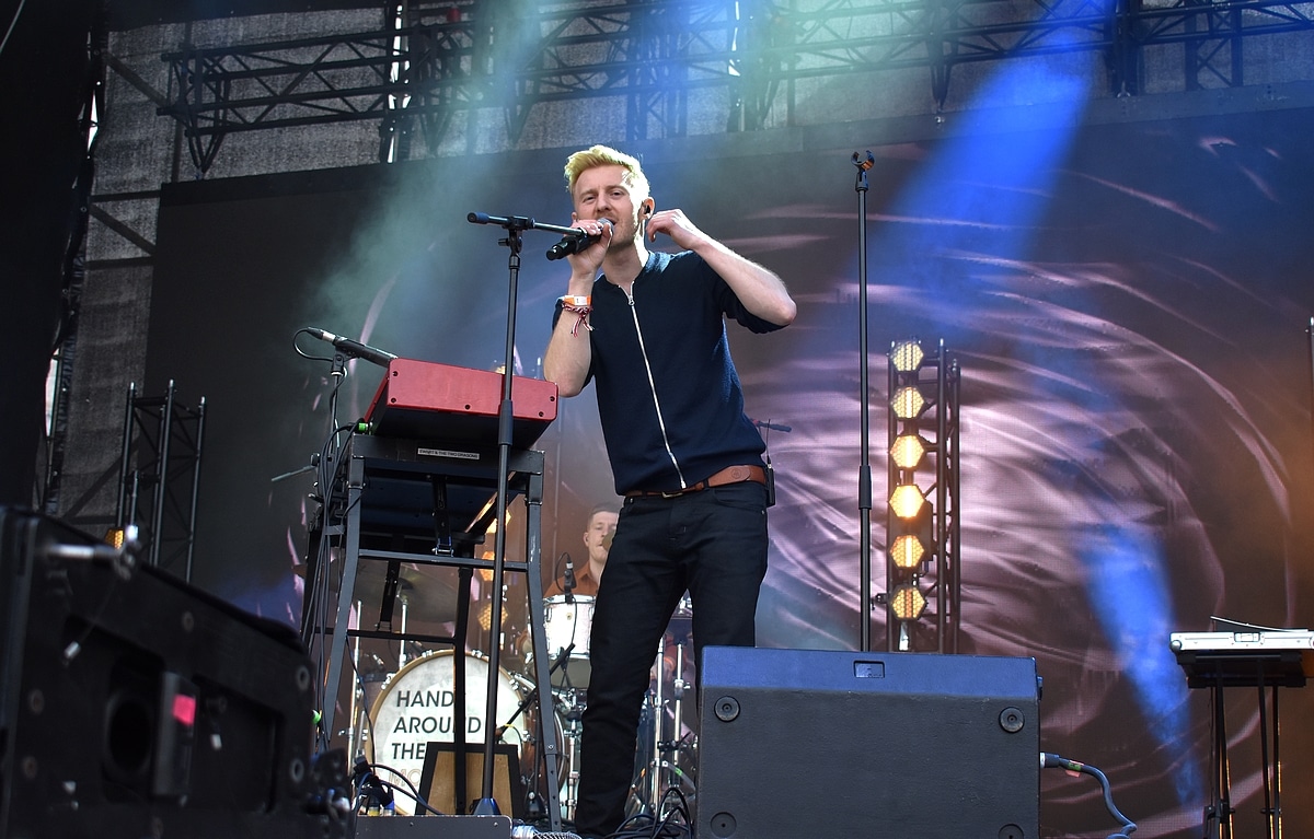 Ewert and The Two Dragons (foto: 10/24)