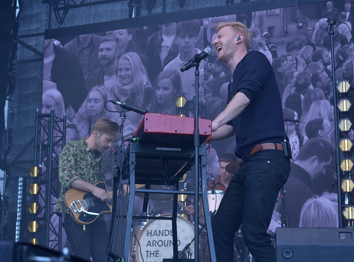 Ewert and The Two Dragons (foto: 16/24)