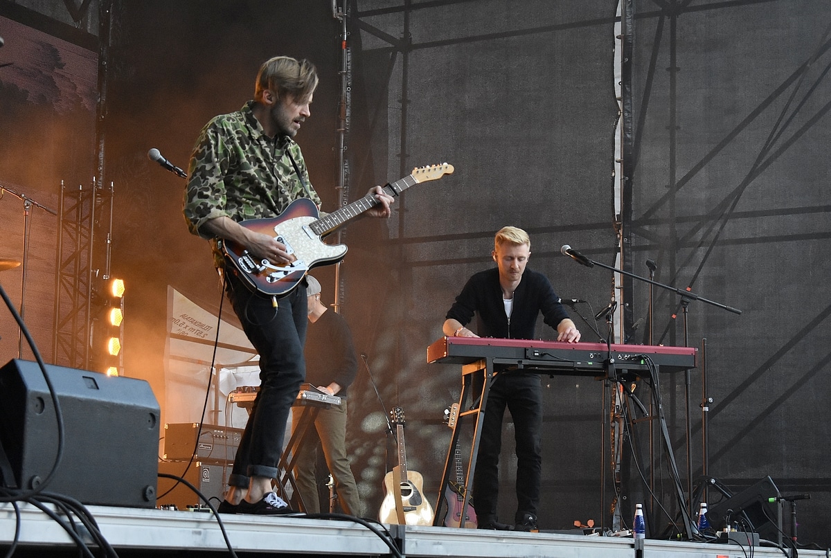 Ewert and The Two Dragons (foto: 22/24)