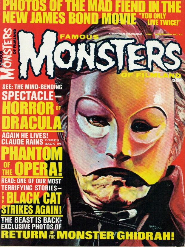 Famous Monsters of Filmland - MuutaNet