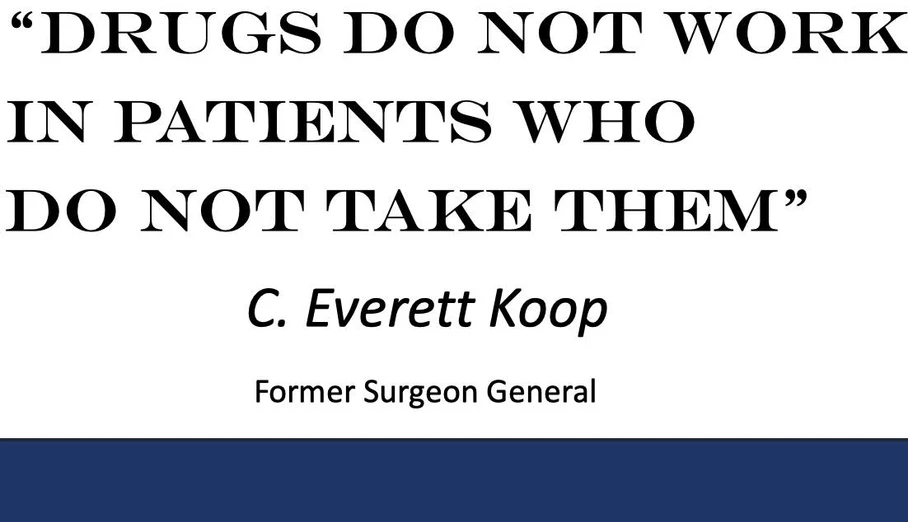 The Rx adherence challenge: invasive technologies or cold hard cash