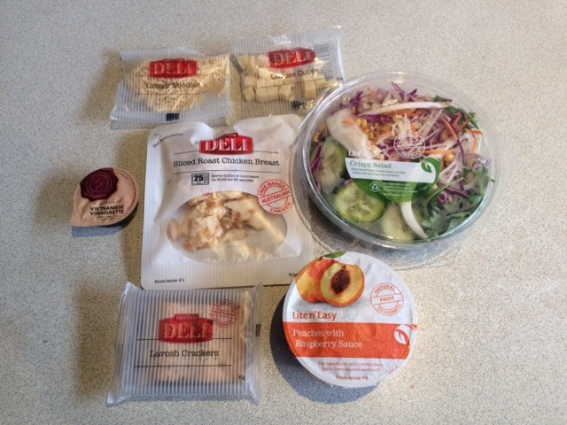 photo Lunch Lite N Easy Seniors Discount lite n easy day 1 lunch muvva