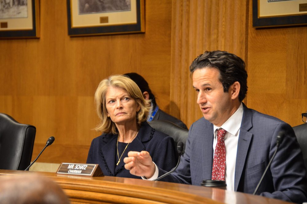 UC Berkeley tells Senate Indian Affairs Committee to recognize the Muwekma Ohlone Tribe