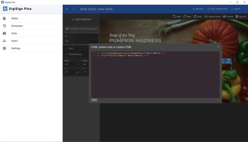 Digisign Mxt Muxlab - Premium Abstract Illustration Gallery - Ultra HD