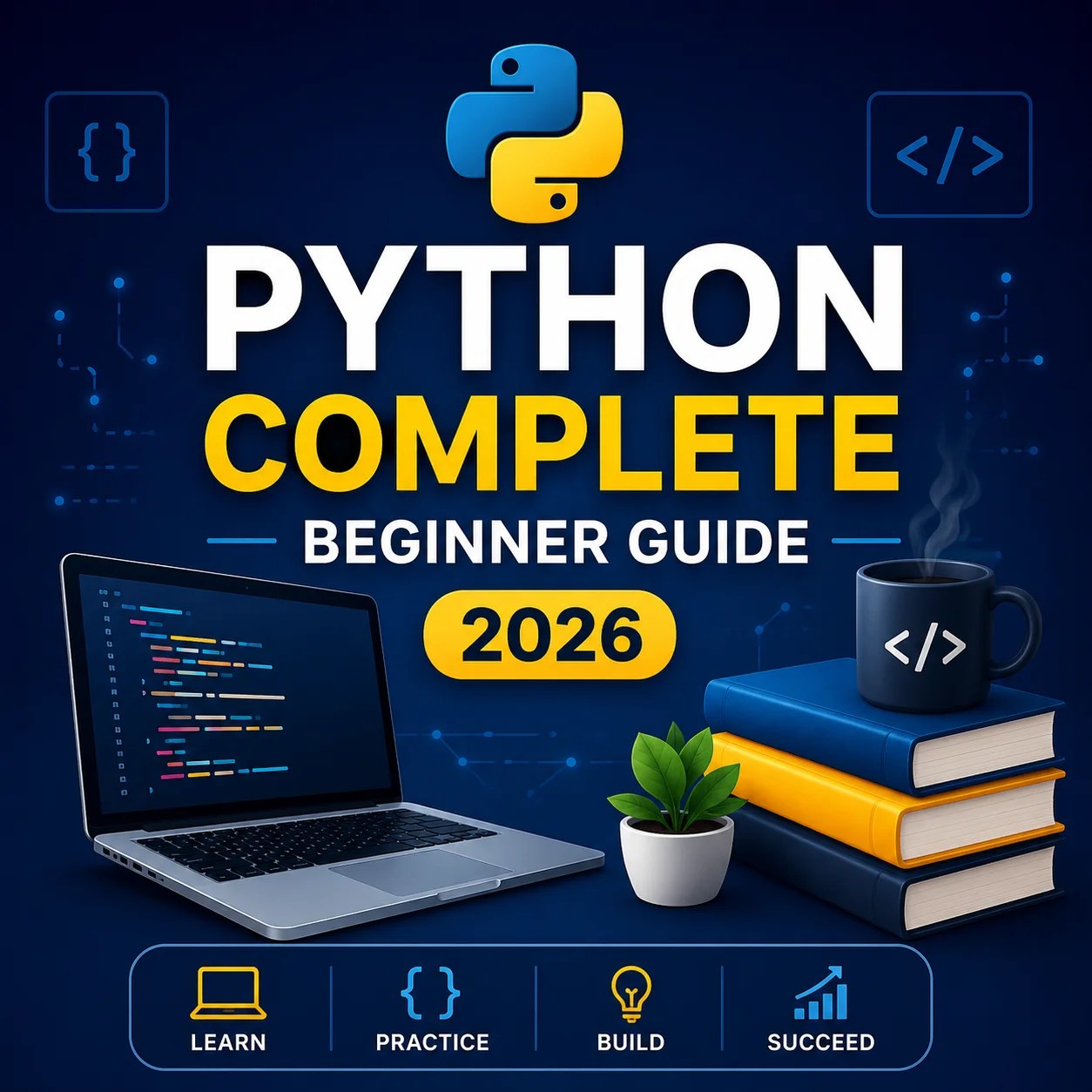 Learn Python and Start Your Earning