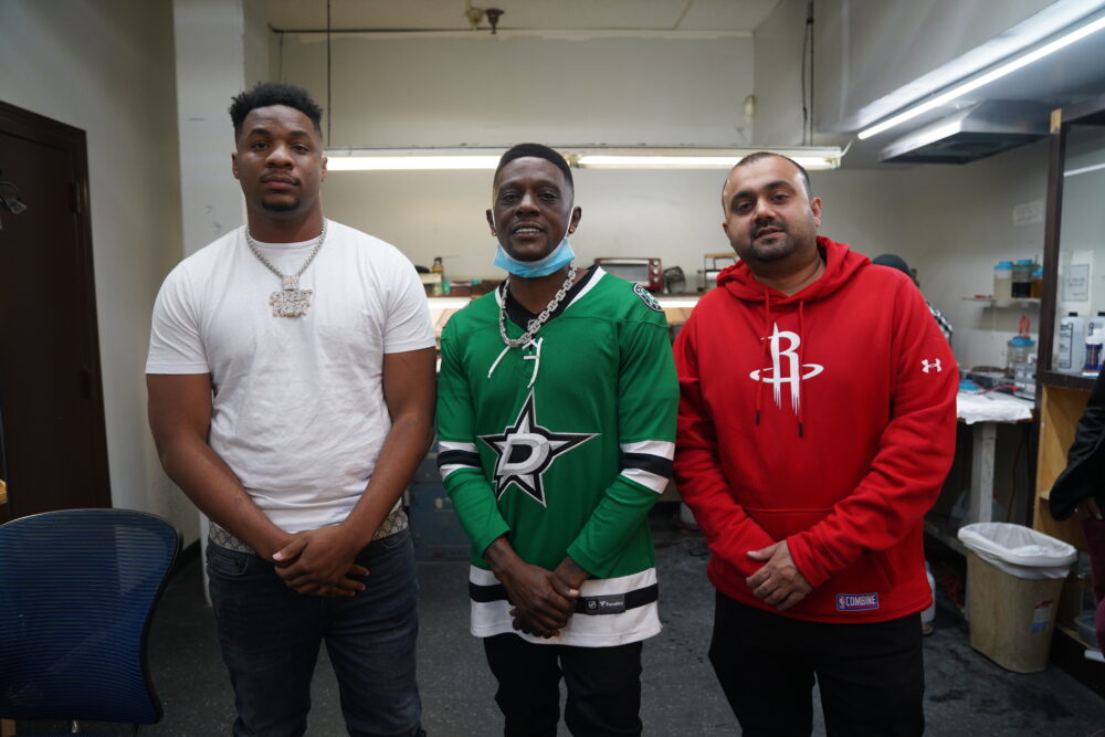 With STREET PRIEST II, Los Angeles Rapper Presidentrj Is Looking To ...