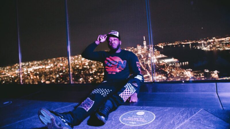 Rapper Dre Mckfly Is Up To Something With Hit “Compete Or Complain ...