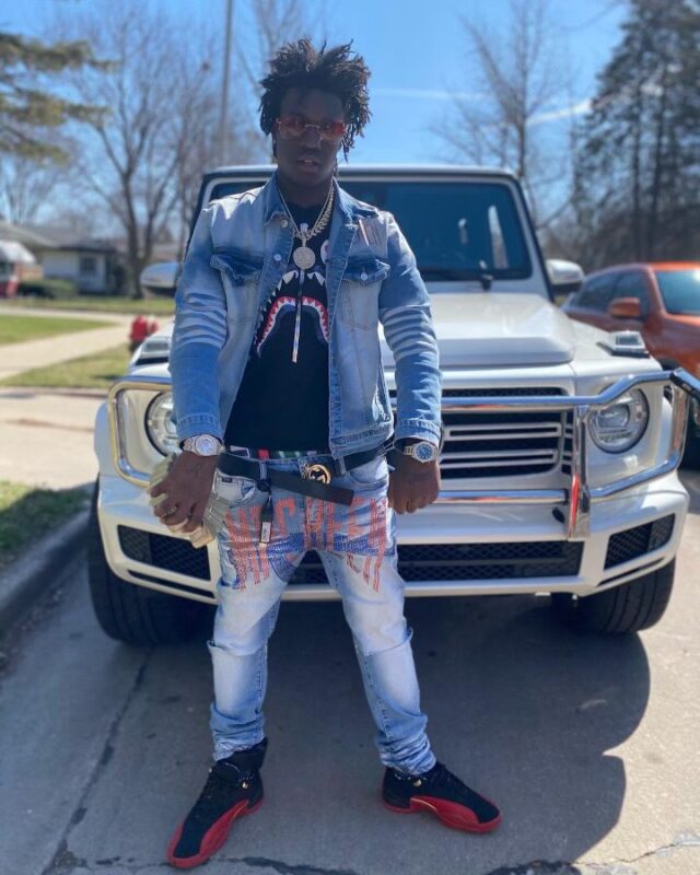 Mbe Trey Rapper The Influences Behind Milwaukee Rapper And Hip-Hop Artist 54 Baby Trey ...