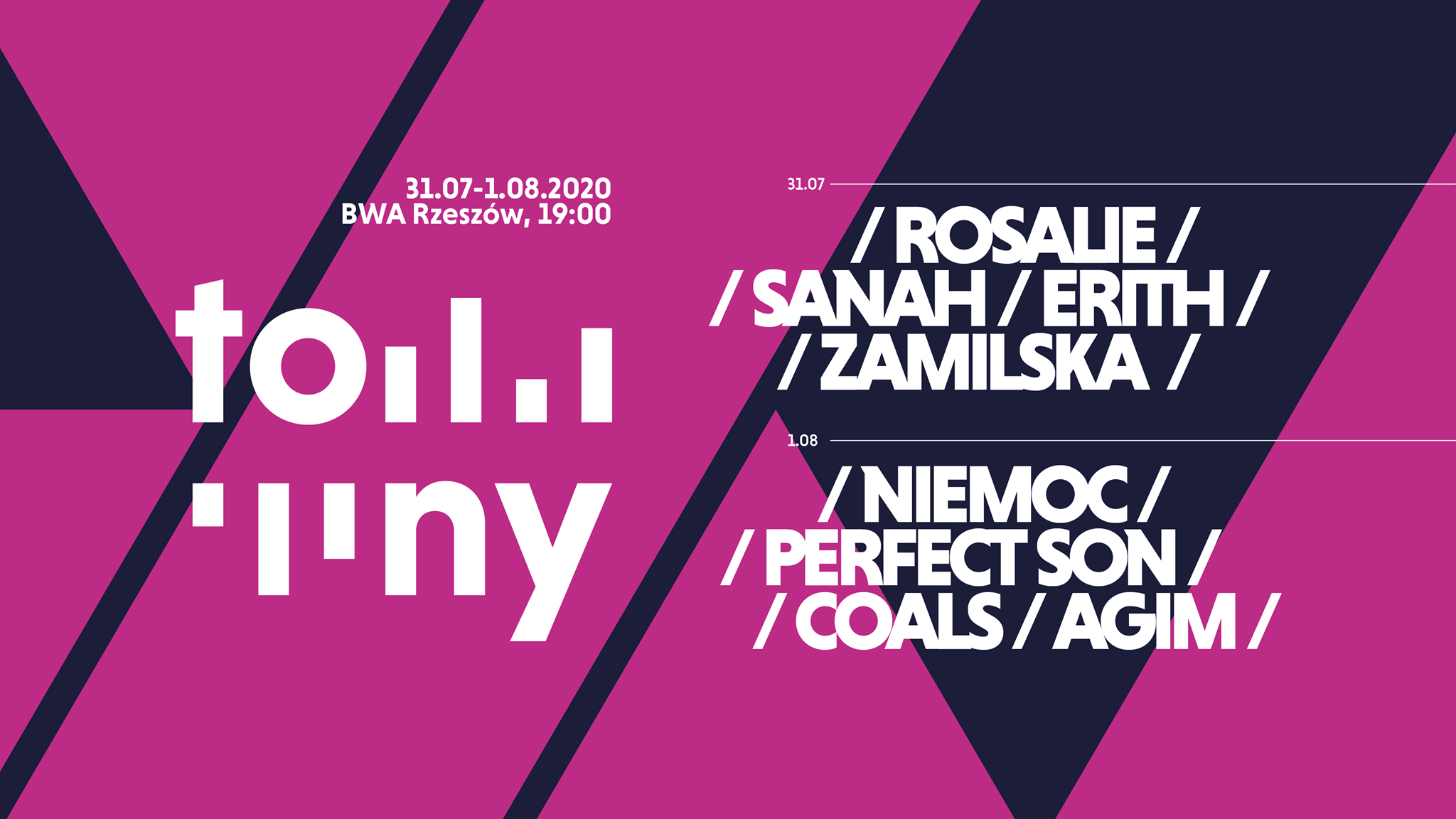festiwal TONY rzeszów