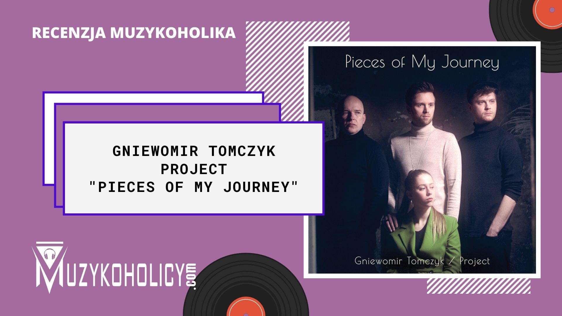 Gniewomir Tomczyk / Project