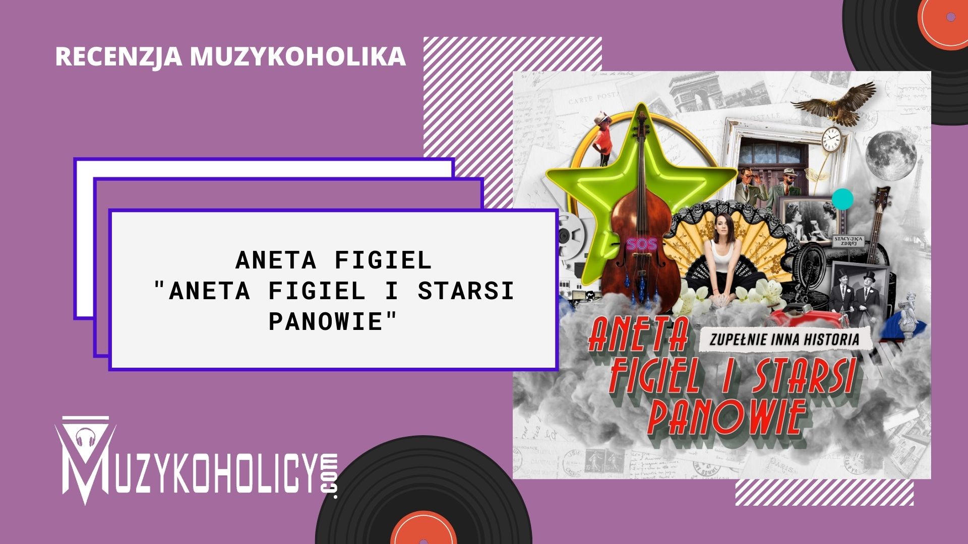 Aneta Figiel i Starsi Panowie