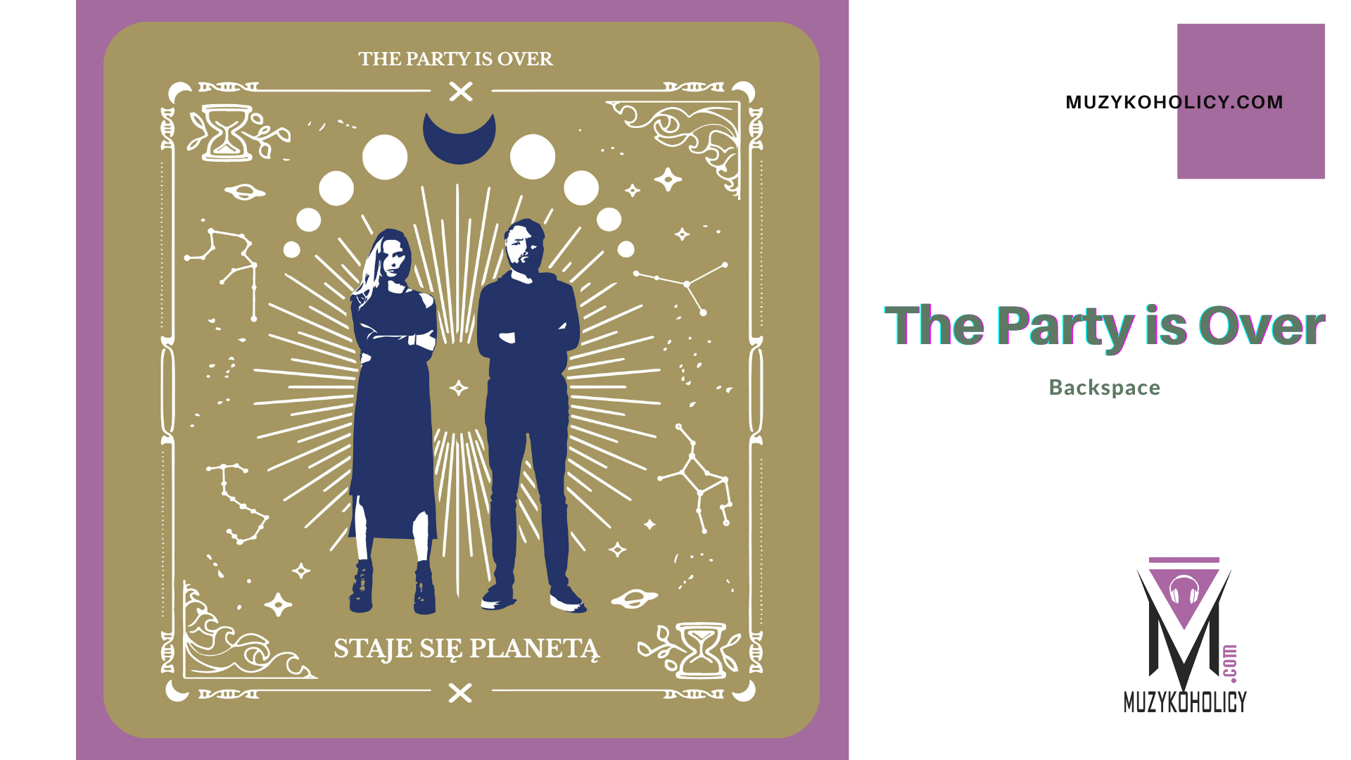 The Party is Over