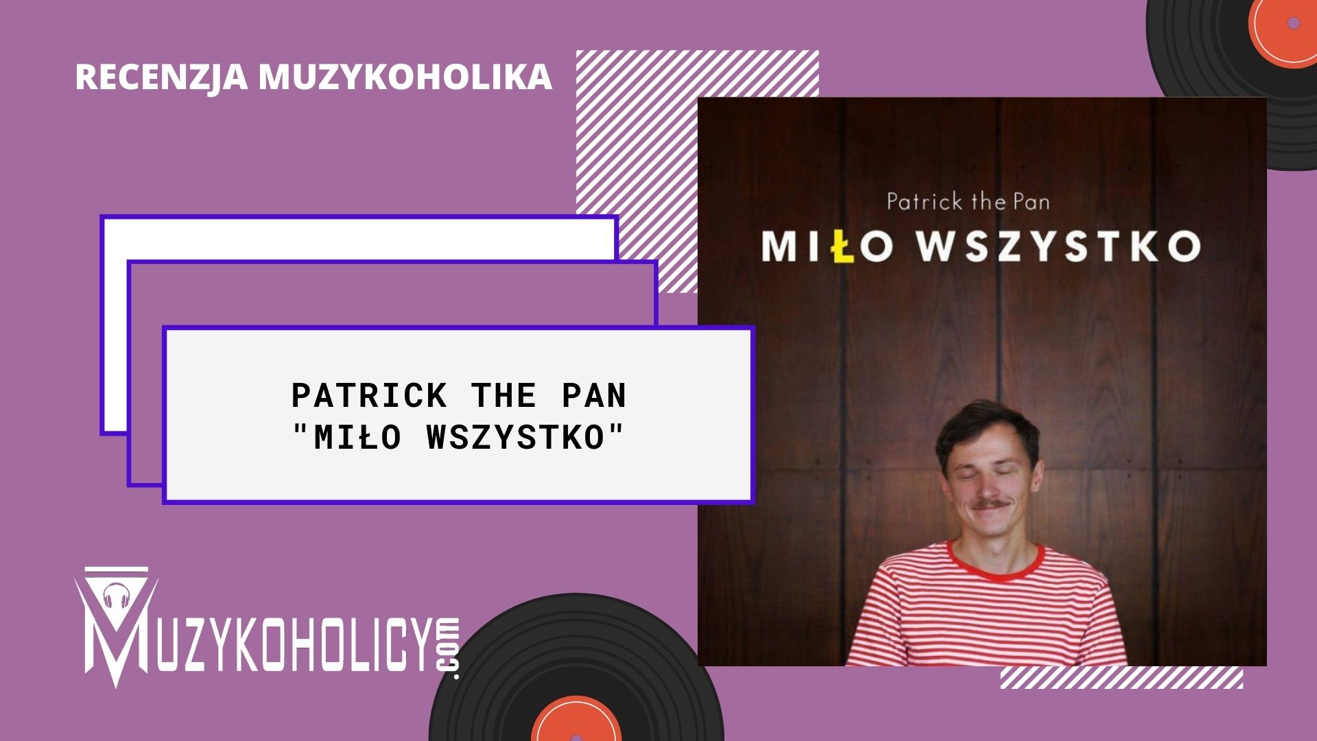 Patrick the Pan