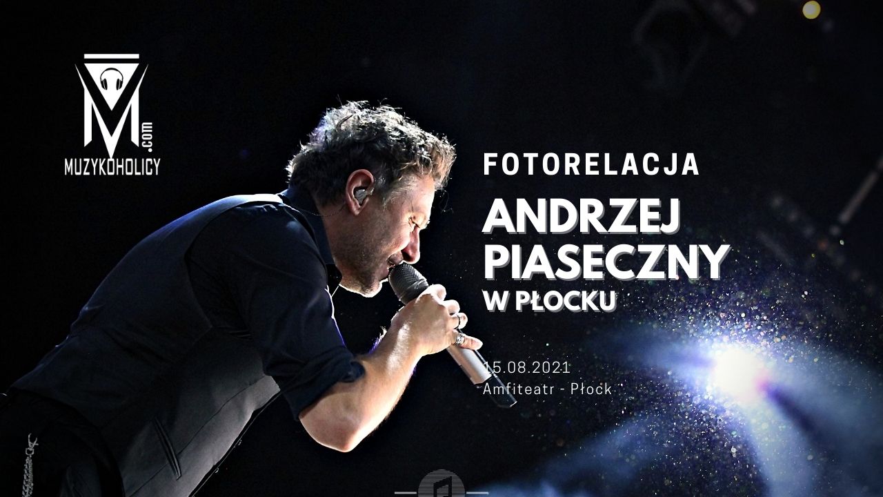 Andrzej Piaseczny w Płocku