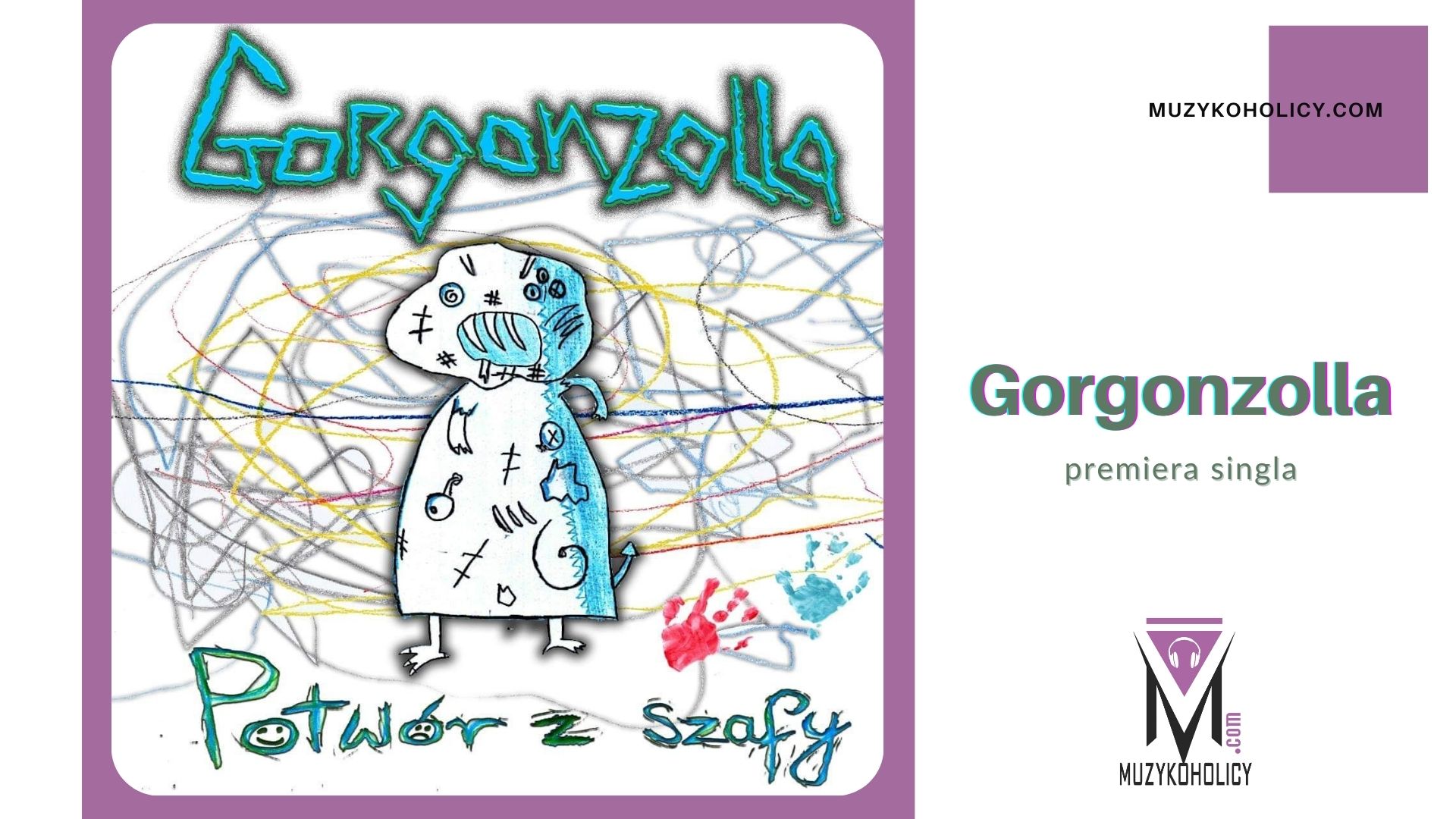 "Potwór z szafy" Gorgonzolli już się wyłonił