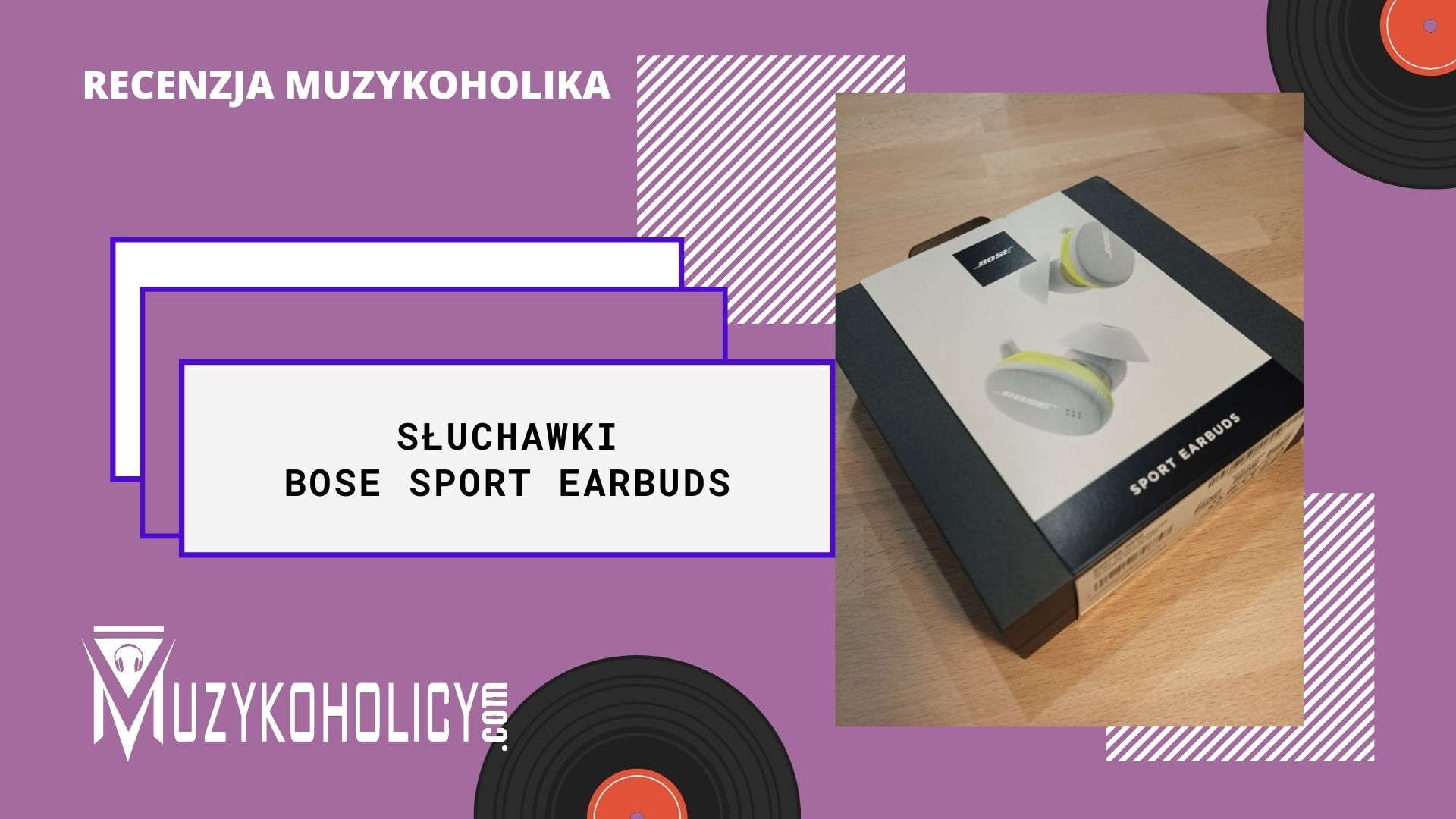 Bose Sport Earbuds