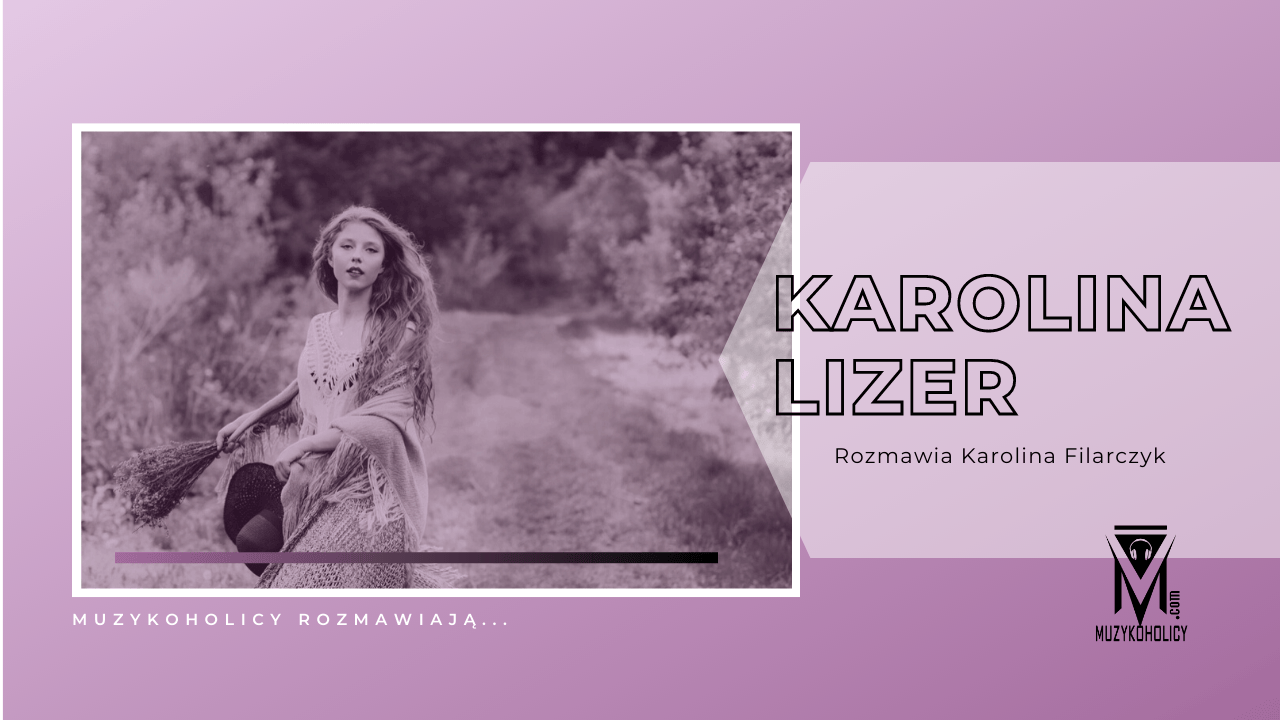 Karolina Lizer: "Jestem pełna nadziei, że znajdę takich słuchaczy i będę mogła się z nimi dzielić różnymi historiami, łąkowymi i nie tylko"