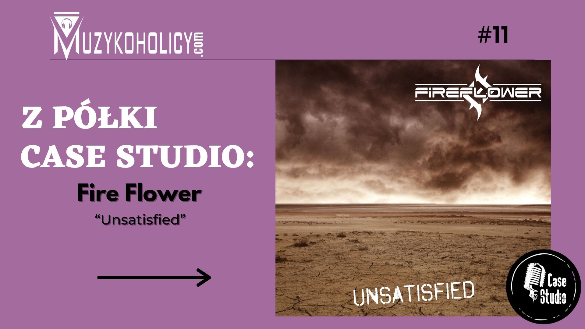 Z półki Case Studio: FireFlower