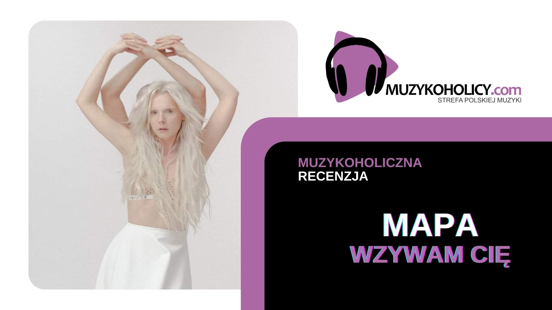 Mapa "Wzywa Cię" do swojej rzeczywistości