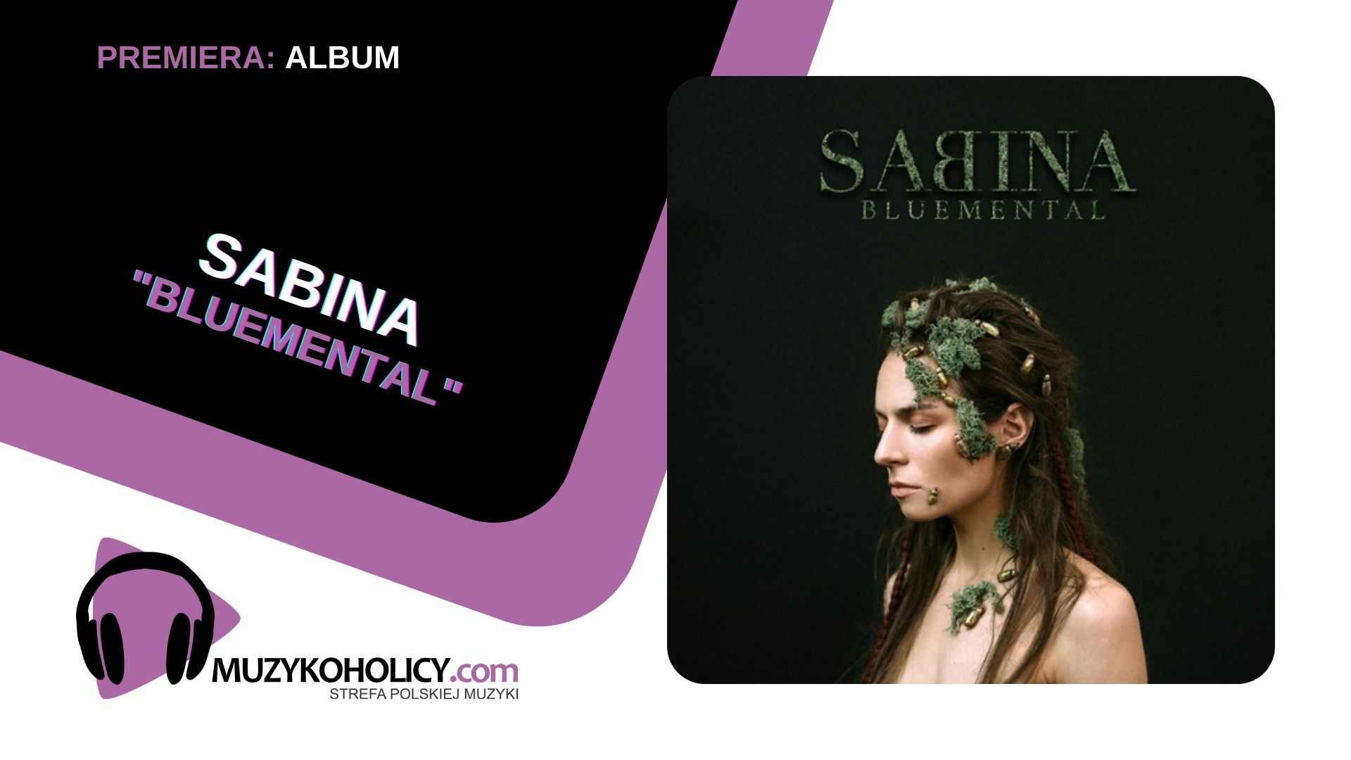 SABINA przedstawia wyjątkowy album