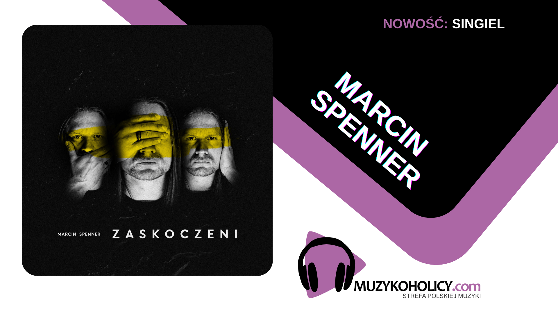 Marcin Spenner powraca, "Zaskoczeni"?