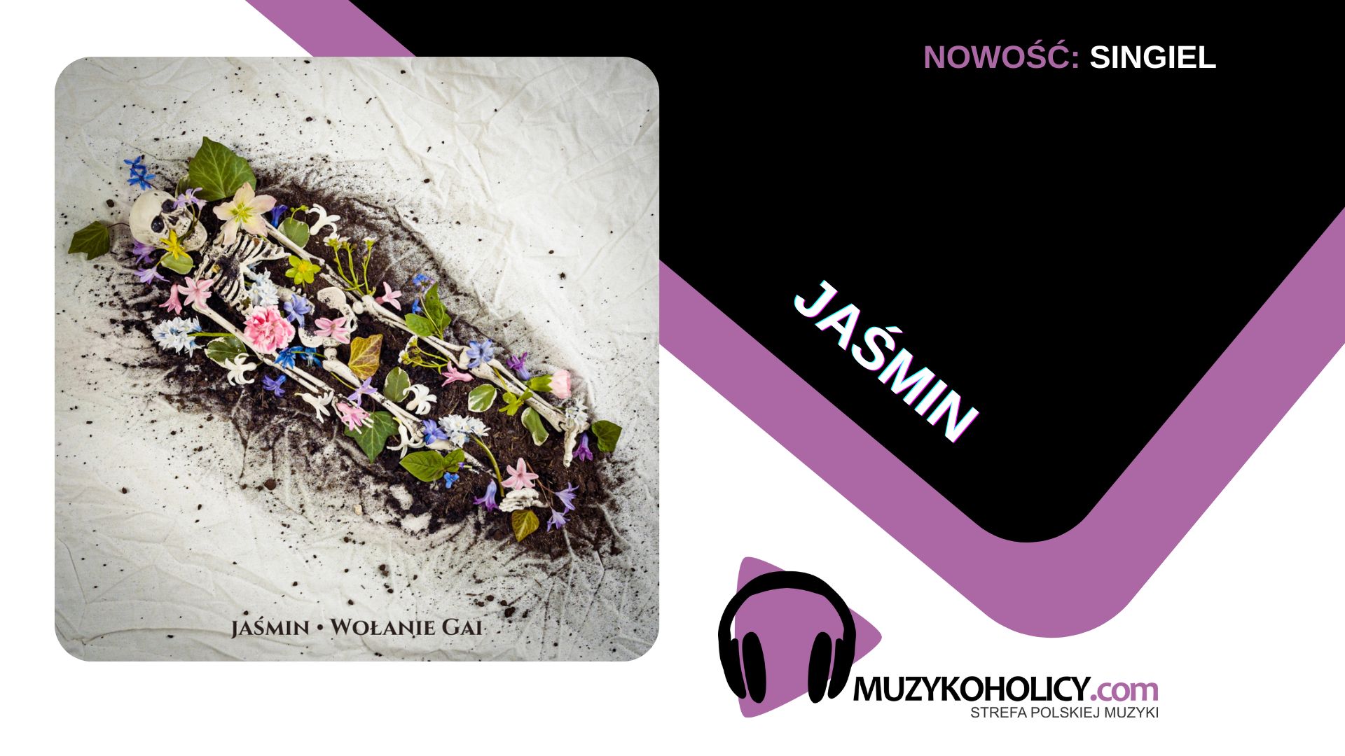 Jaśmin wołanie gai