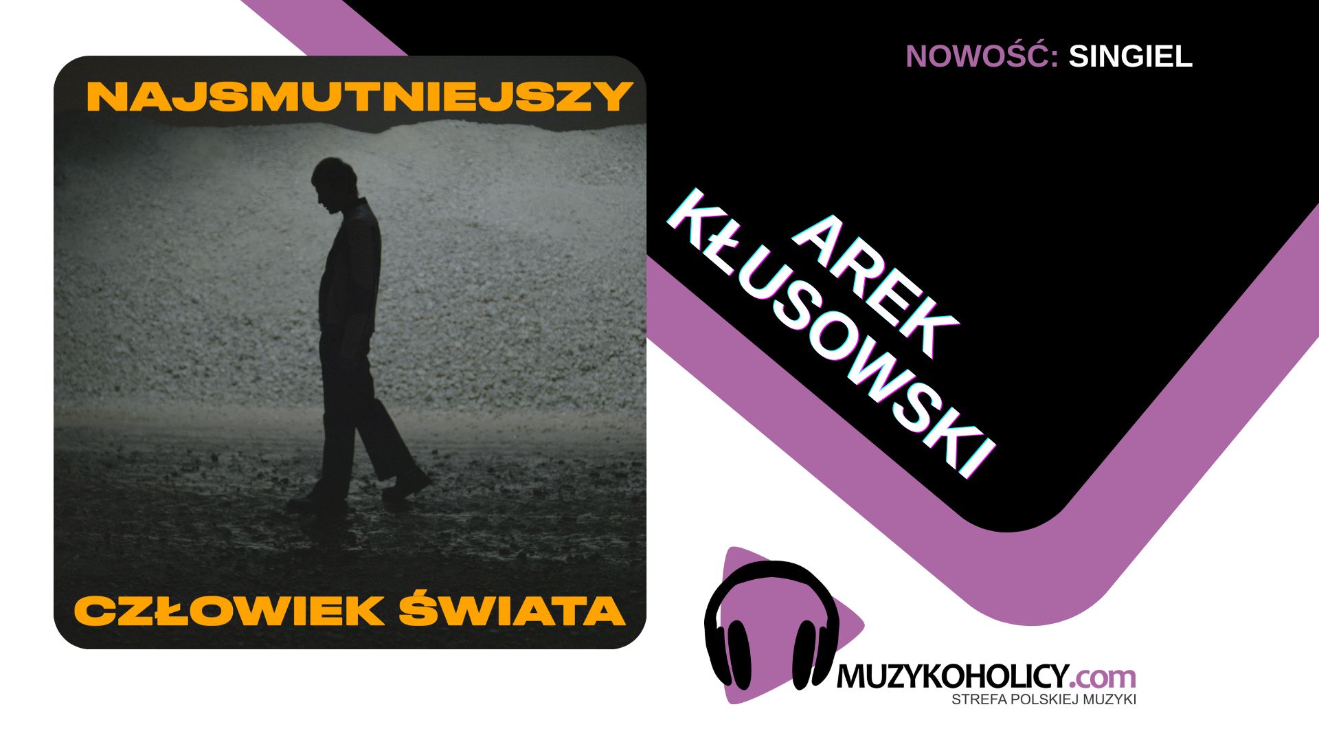 AREK KŁUSOWSKI