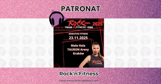 Maraton Rock’n’Fitness – Wejdź na wyższy poziom energii!