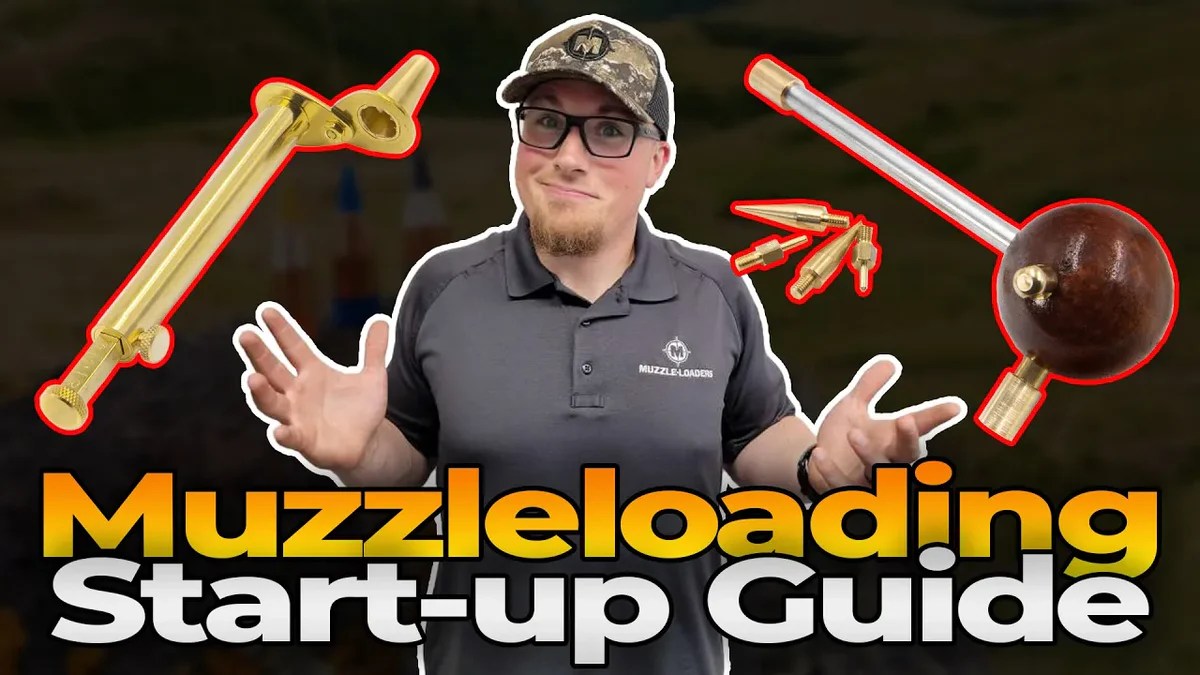 Muzzleloading Start Up Guide Muzzle Loaders