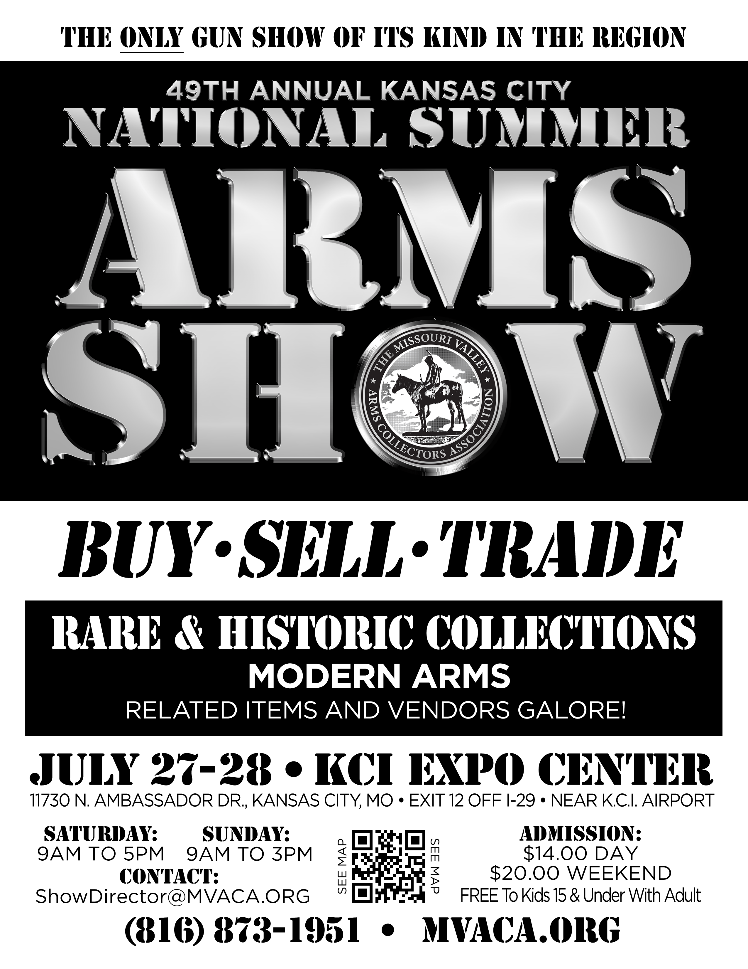 Columbia City Gun Show - 9r1z1kw