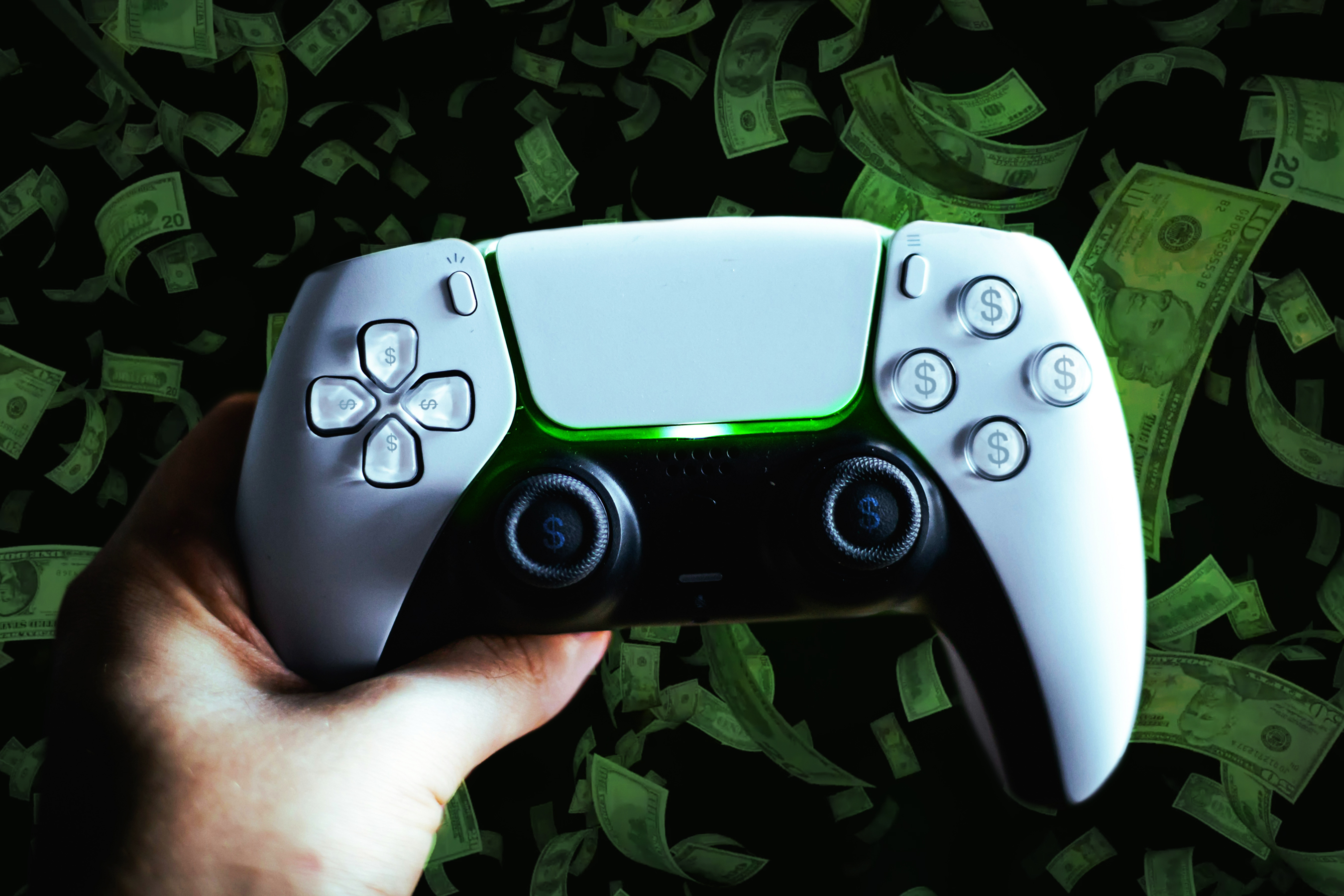 The Price Of Playing Exploit The Gaming Community 