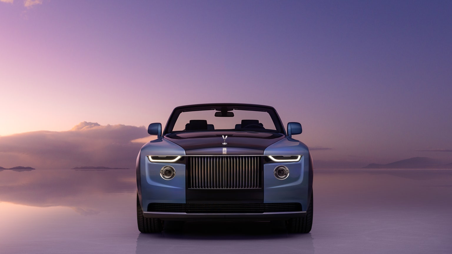 The rolls-royce boat tail is the most expensive car in the world • mvc