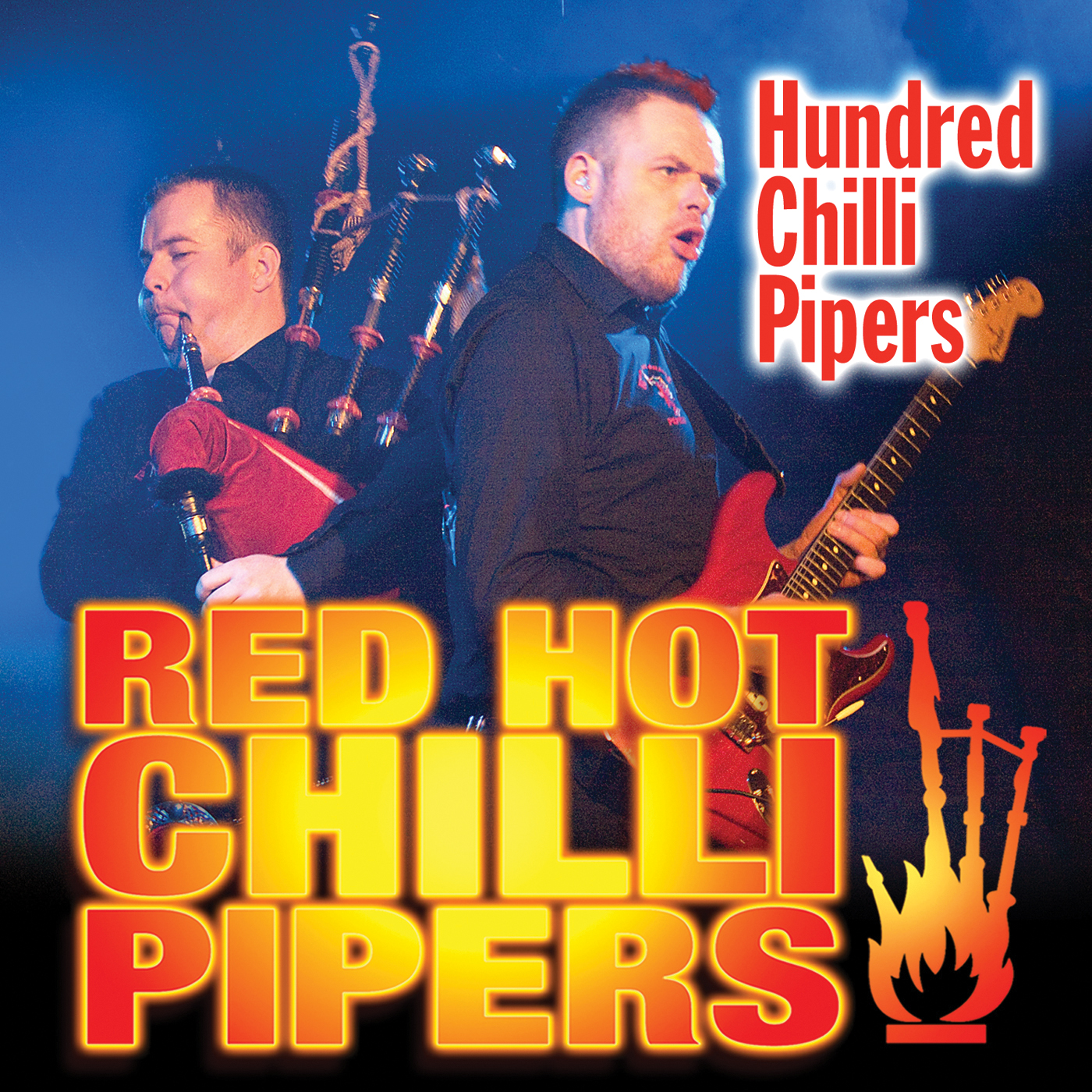 The red hot chilli pipers live. Red Hot Chilli Pipers - Hundred Chilli Pipers - MVD Entertainment Group B2B