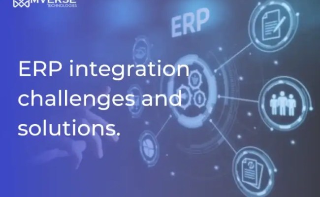 Challenges And Solutions For ERP Integration In Digital Transformation ...
