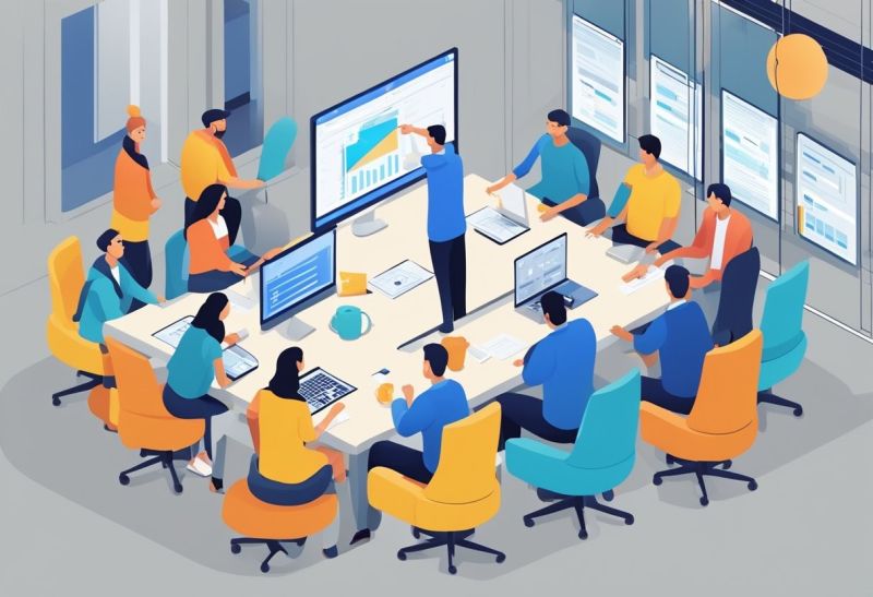 A Comprehensive Guide To Staff Augmentation Process - Amazing Mountain Picture - Mobile