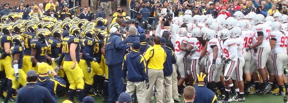 Unraveling Michigan Football Rivals – MVictors.com – Michigan Football ...