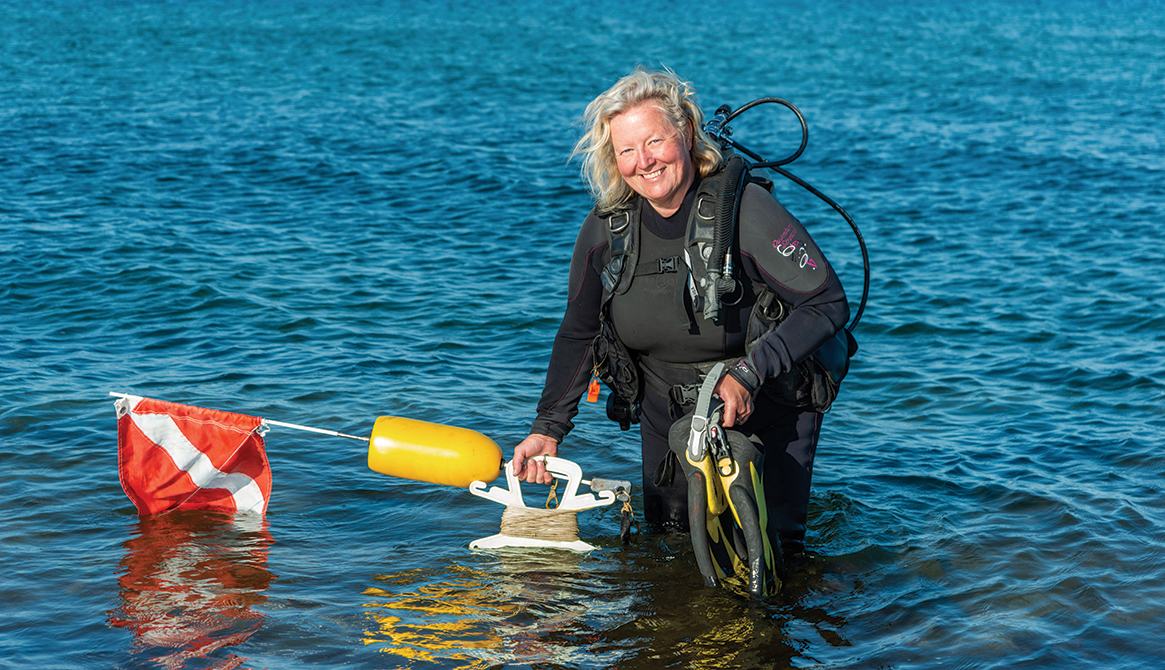 Wetsuit, Wet Feet - Martha's Vineyard Magazine