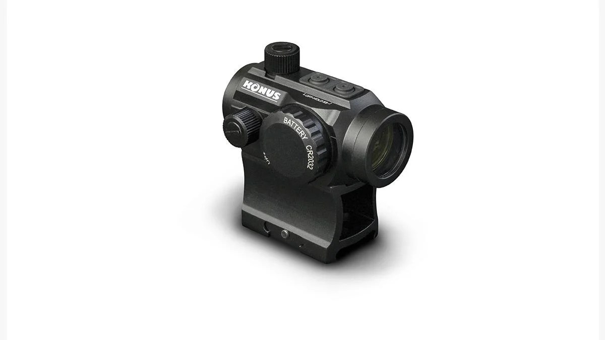 RED DOT KONUS Nuclear 1×22